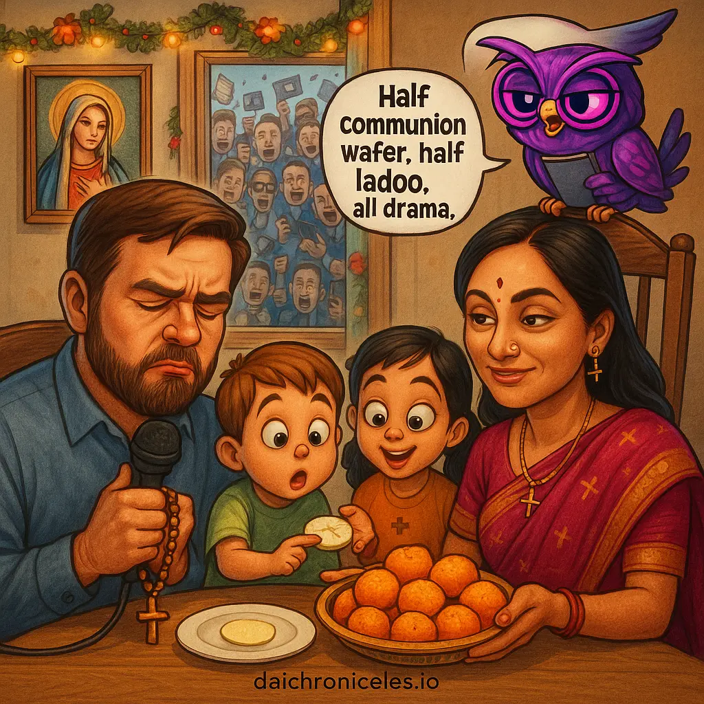 Pluralism at the Dinner Table