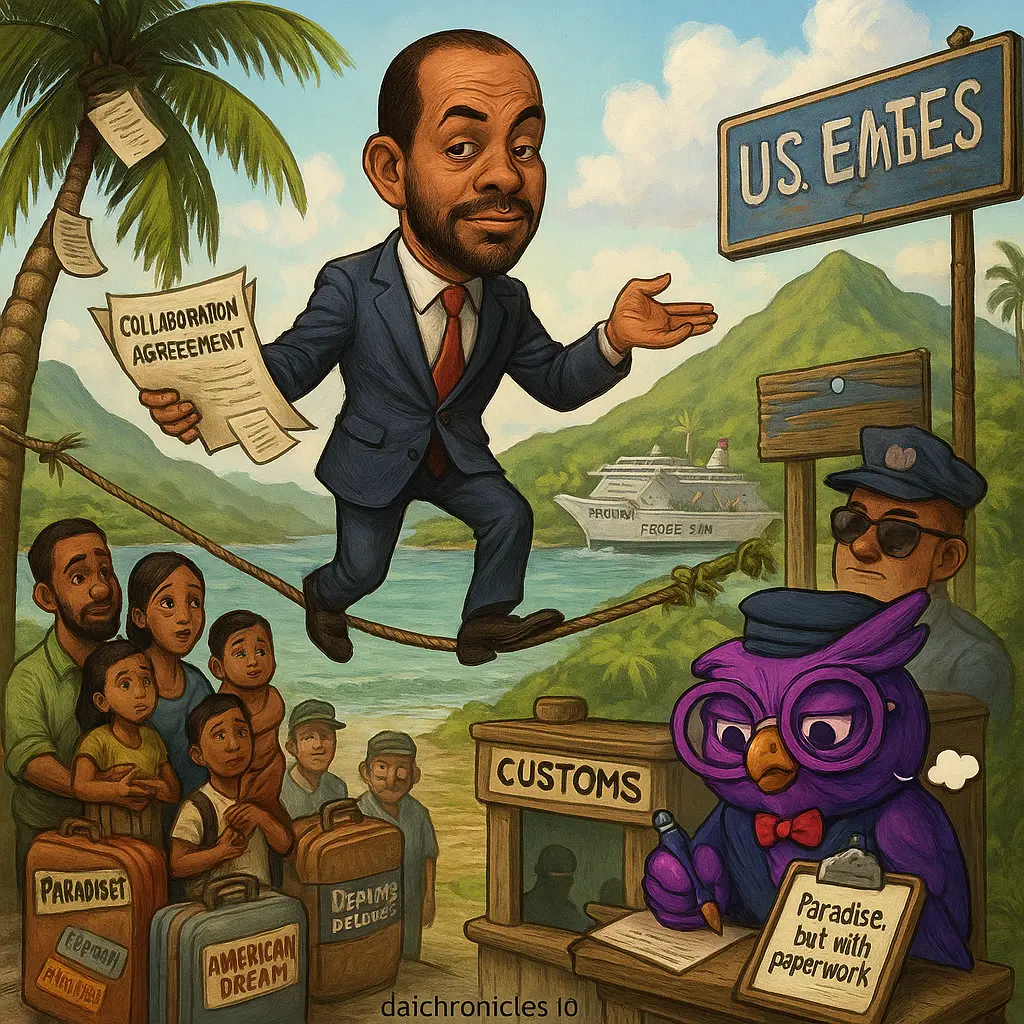 Paradise by Proxy: Dominica’s Dilemma