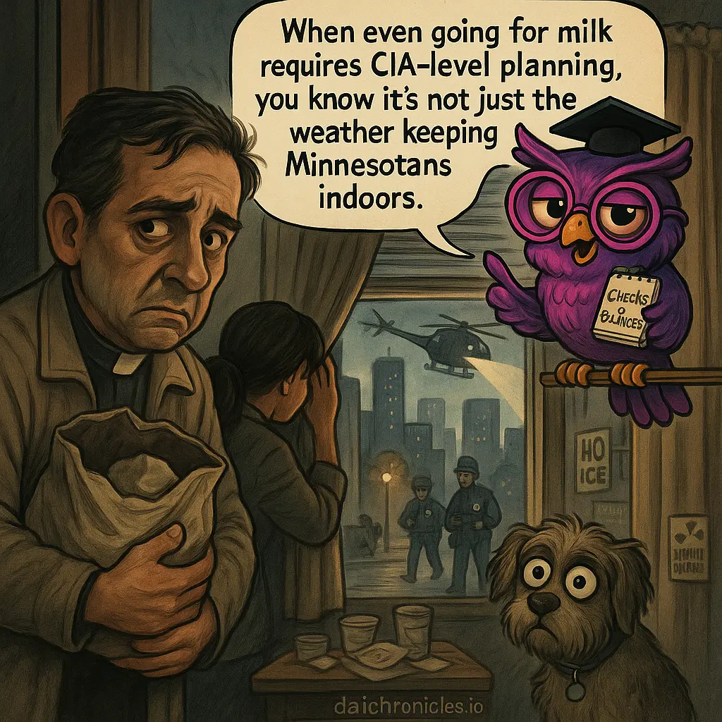 Surveillance Shadows: Metro Surge