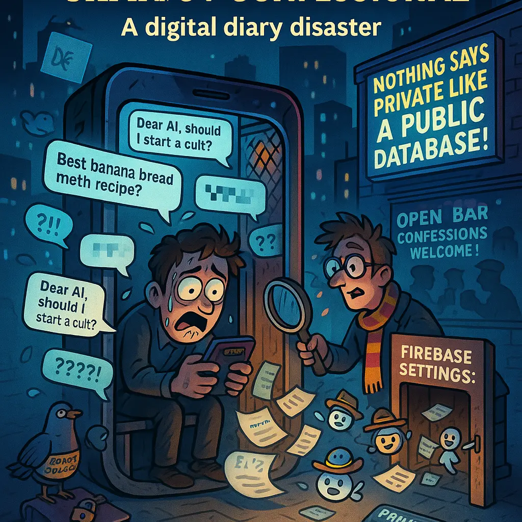 The Digital Diary Dilemma Leak