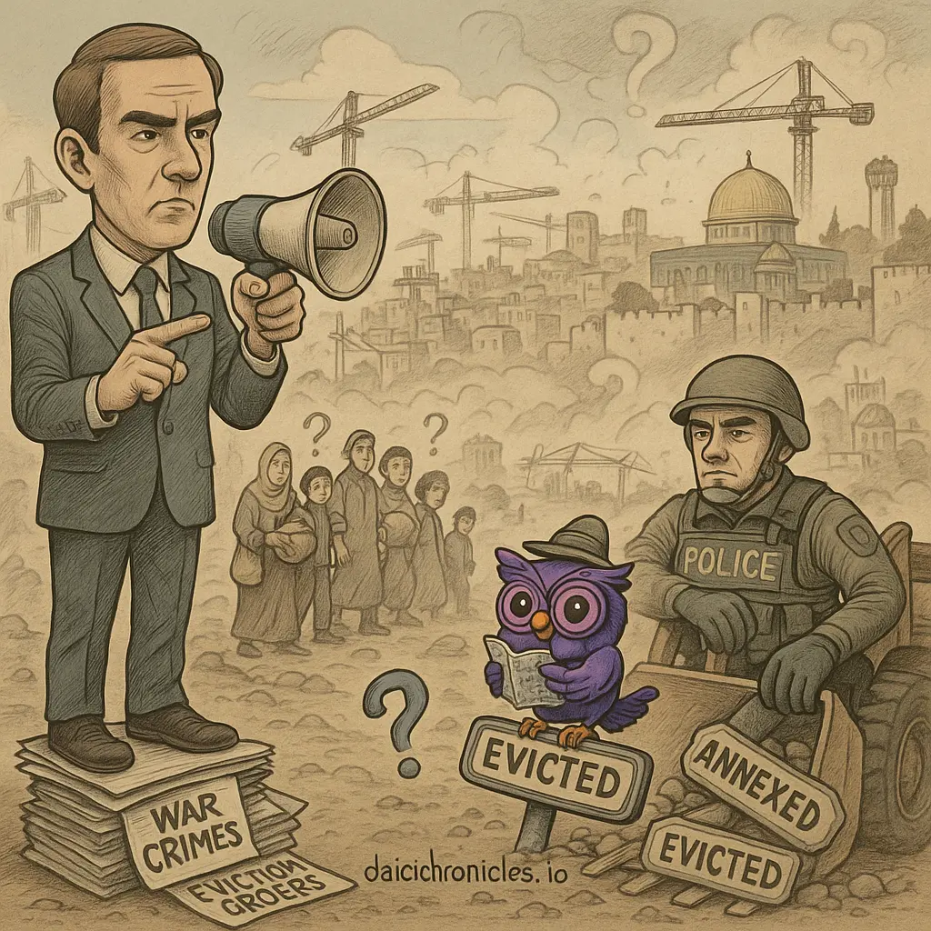 Borders in Invisible Ink: Jerusalem