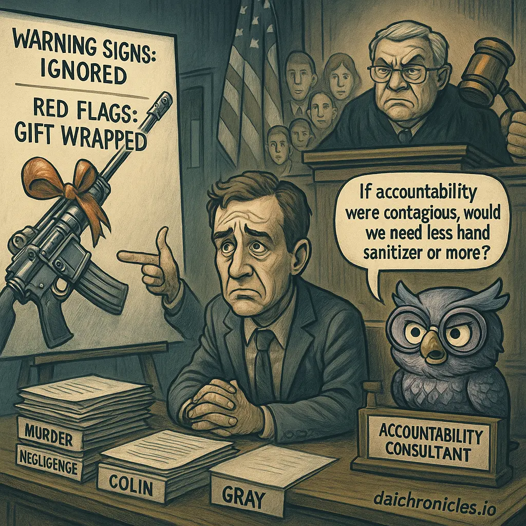 Family, Firearms & Accountability