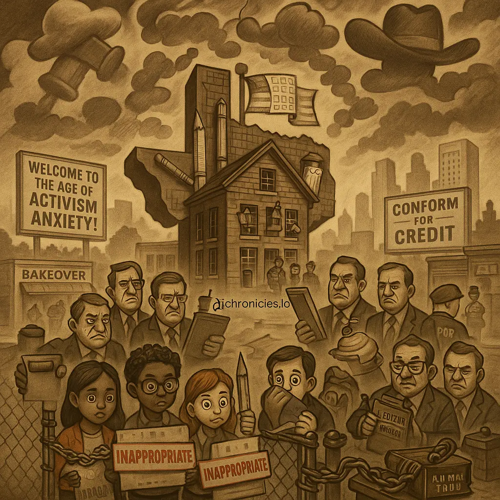 Silence in the Lone Star Class