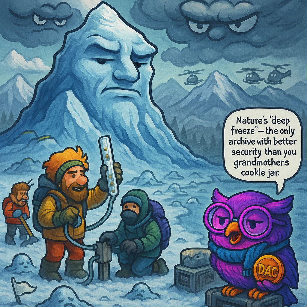 The Last Glacier Standing: Pamir’s Chilly Contrarian